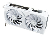 ASUS Dual -RTX5060TI-O8G-WHITE NVIDIA GeForce RTX 5060 Ti