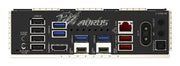 GIGABYTE X870M AORUS ELITE WIFI7 AMD X870 AM5-sockel micro ATX