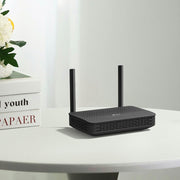 TP-Link XX530V trådlös router Gigabit Ethernet Dual-band (2,4 GHz / 5 GHz) Svart