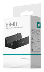 DeepCool HB-01 Hörlurshållare