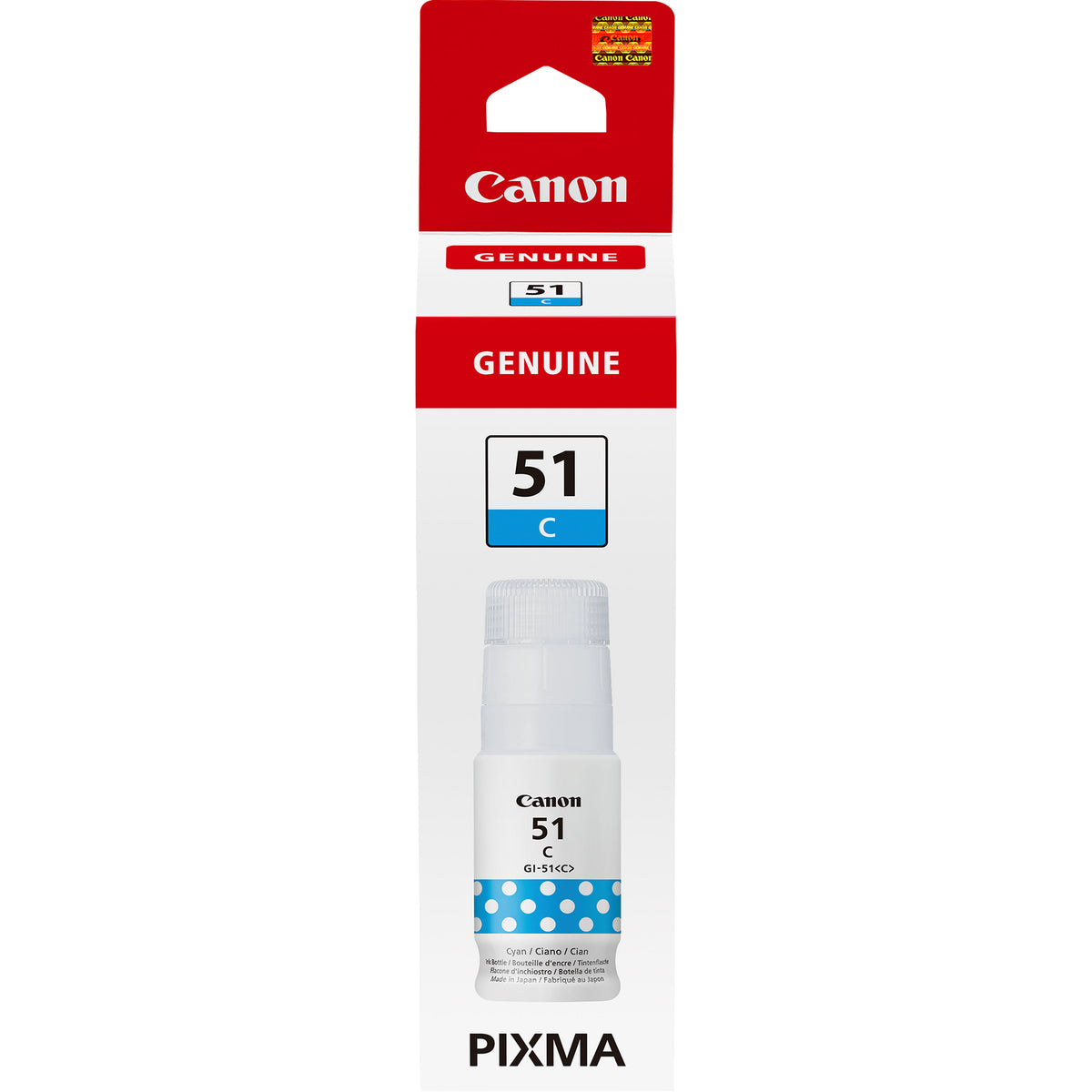 Canon 4546C001 bläckpåfyllning till skrivare Original - Bläckstråleskrivare