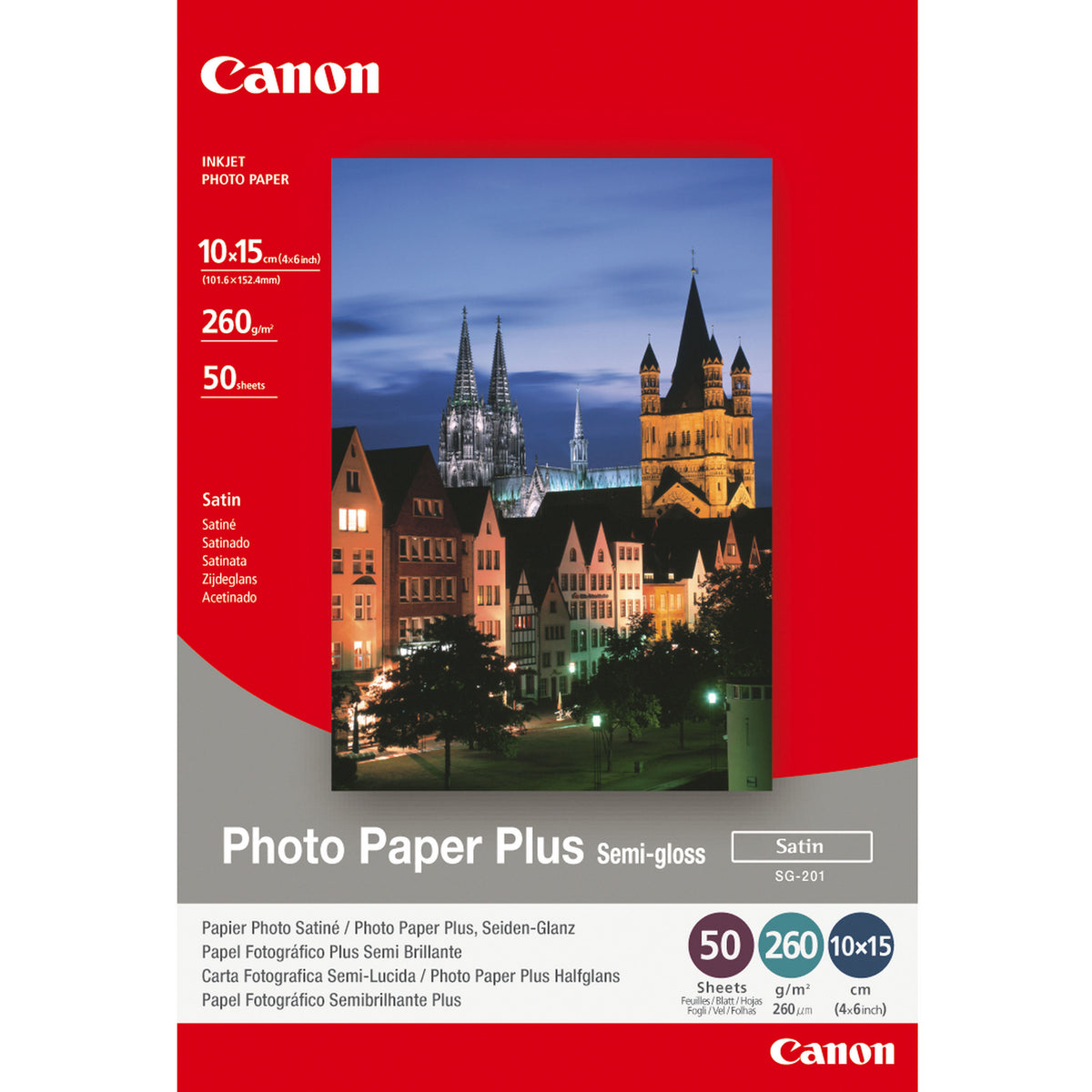 Canon 1686B015 fotopapper