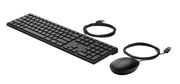 HP trådbunden 320MK-mus och -tangentbord för stationär dator - 9SR36UT#ABD
