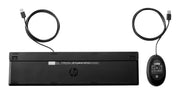 HP trådbunden 320MK-mus och -tangentbord för stationär dator - 9SR36UT#ABD