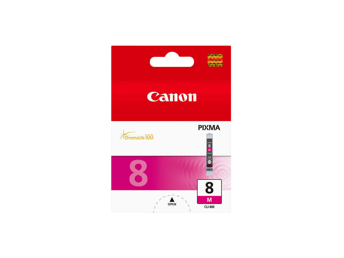 Canon 0622B001 bläckpatroner Original Magenta
