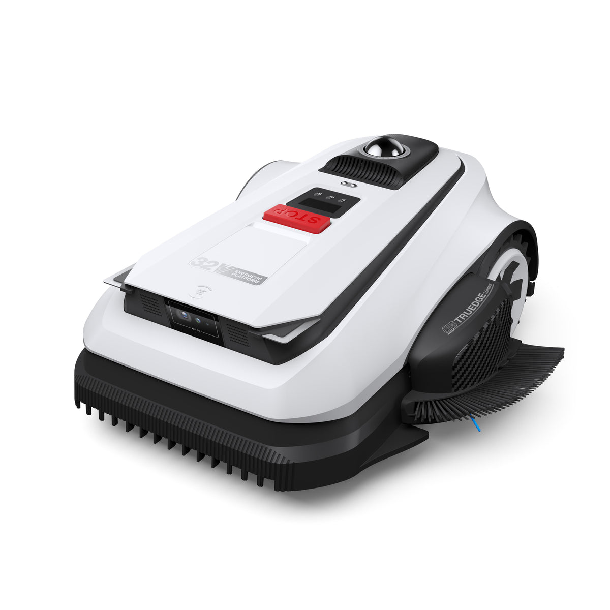 Ecovacs GOAT A1600 LiDAR PRO EU Robotgräsklippare Batteri Svart - Art.nr 600967