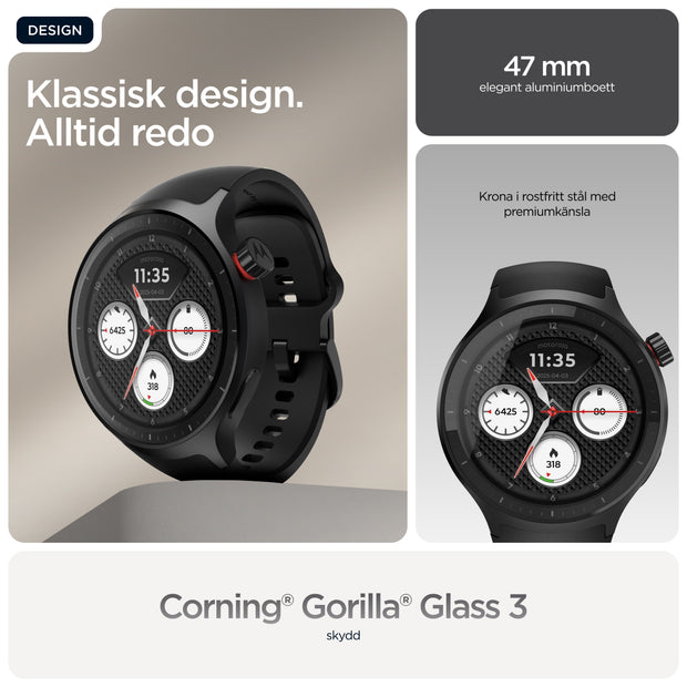 Motorola Moto Watch