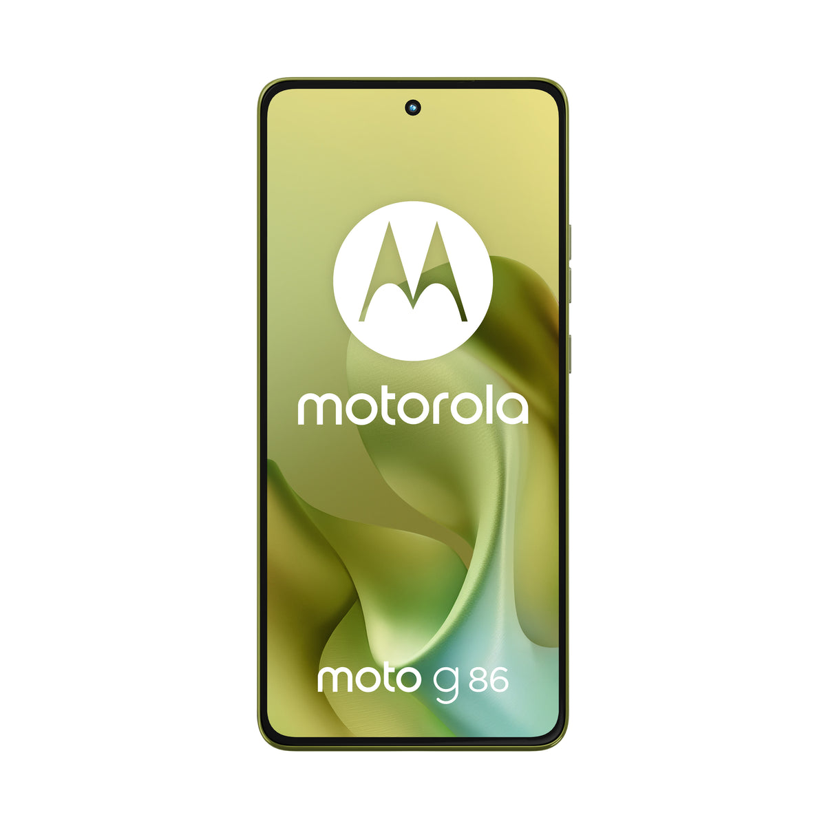 Motorola moto g86 5G - 256 GB - Grön - PB7L0088SE