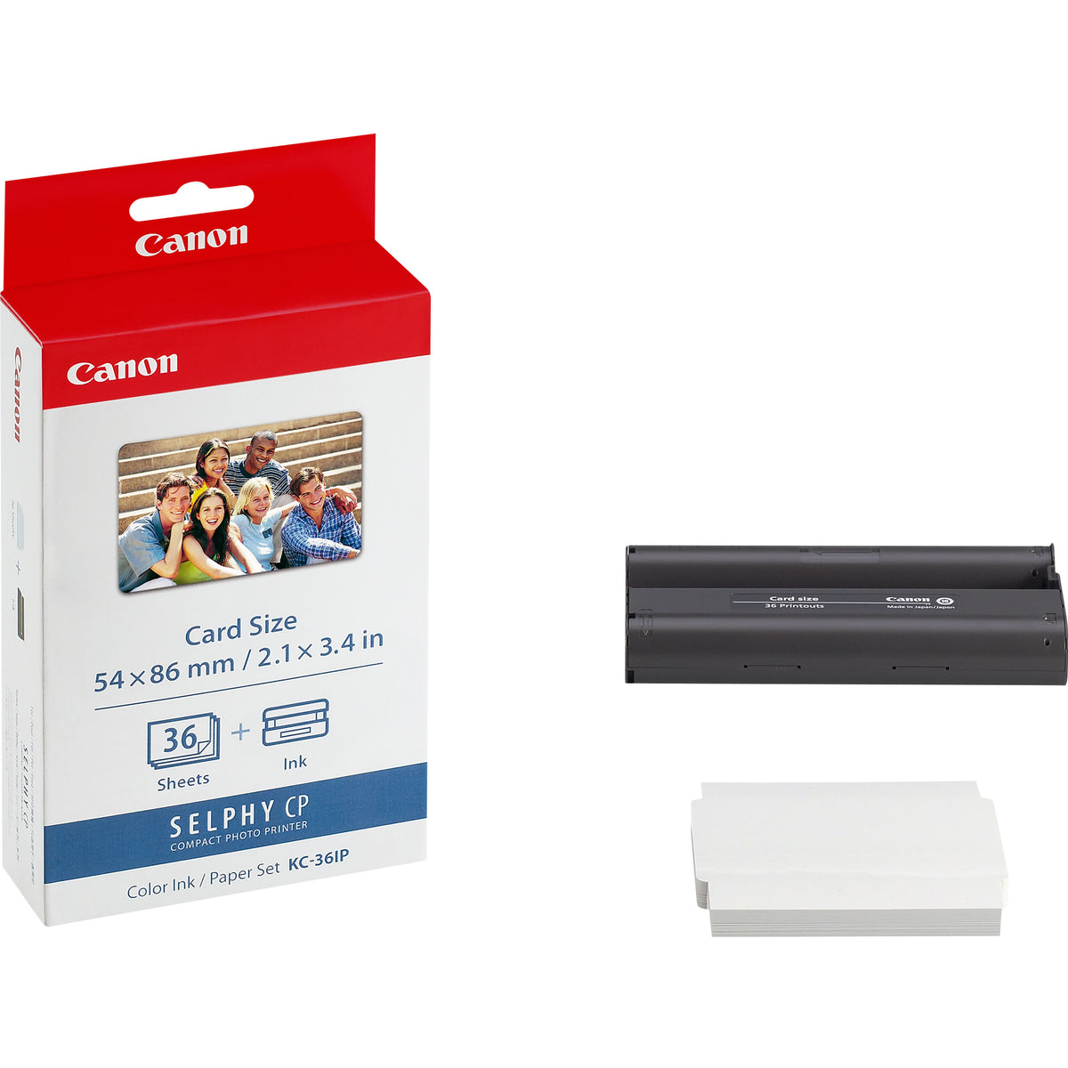 Canon 7739A001 bläckpatroner Original