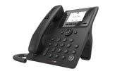HP Poly CCX 350 Business Media Phone för Microsoft Teams och PoE-aktiverad - 2x1G