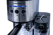 TORNADO TCM-14125 kaffemaskin Helautomatisk Espressomaskin 1,2 l