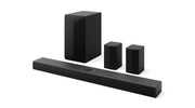 LG S70TR Svart 5.1.1 kanaler 500 W - S70TR.ADEULLK