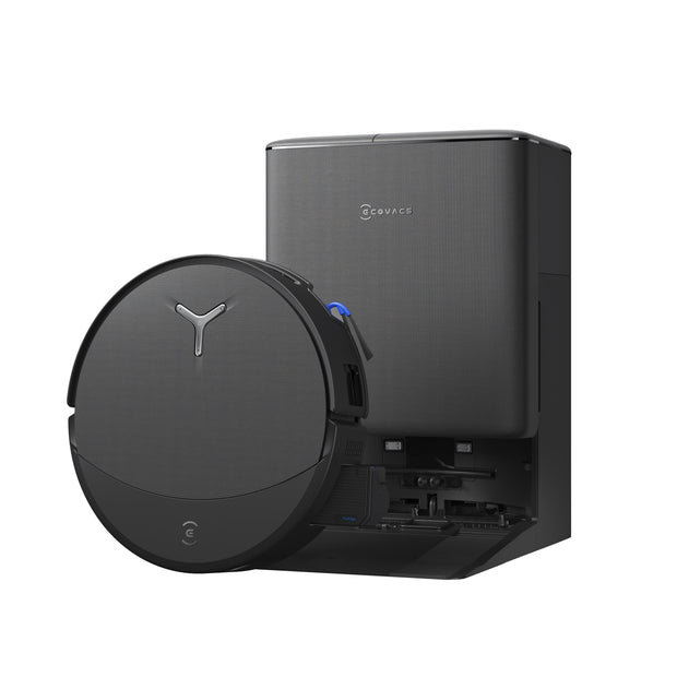 Ecovacs DEEBOT T90 PRO OMNI EU 0,25 l Svart - DEX95