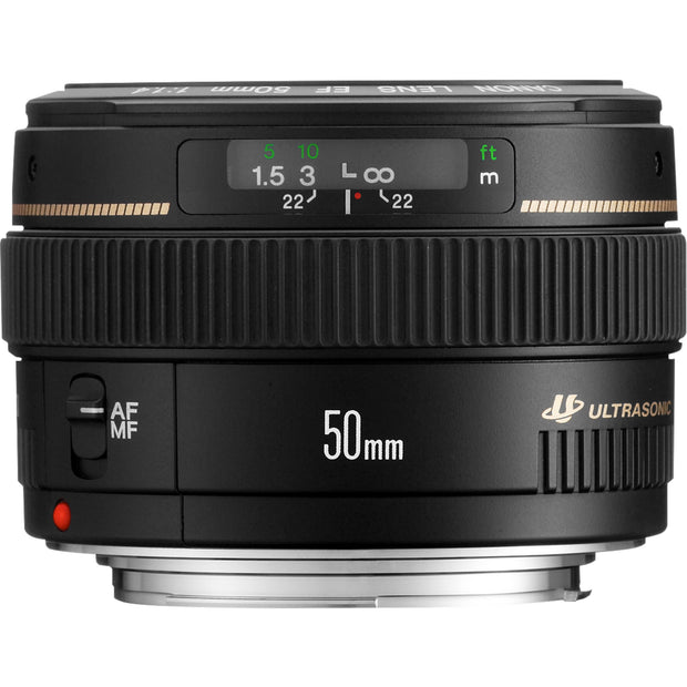 Canon 2515A012 kameraobjektiv SLR Svart