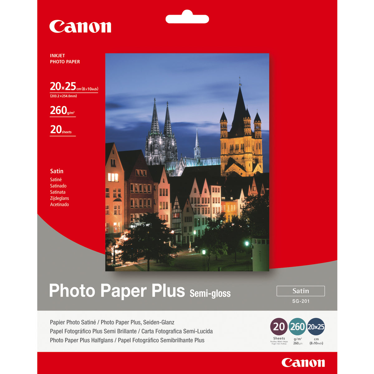 Canon 1686B018 fotopapper