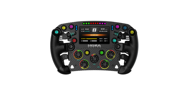 Moza Racing RS068 spelkonsoler Ratt Digital PC