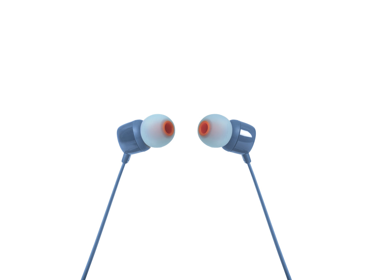 JBL Tune 110 BLÅ - JBLT110blue