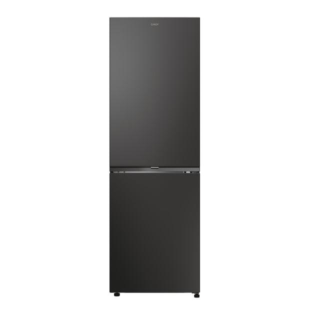Candy Fresco ECN2CQTEB186 Fristående 355 l Svart
