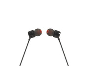 JBL Tune 110 SVART - JBLT110BLK