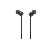JBL Tune 110 SVART - JBLT110BLK