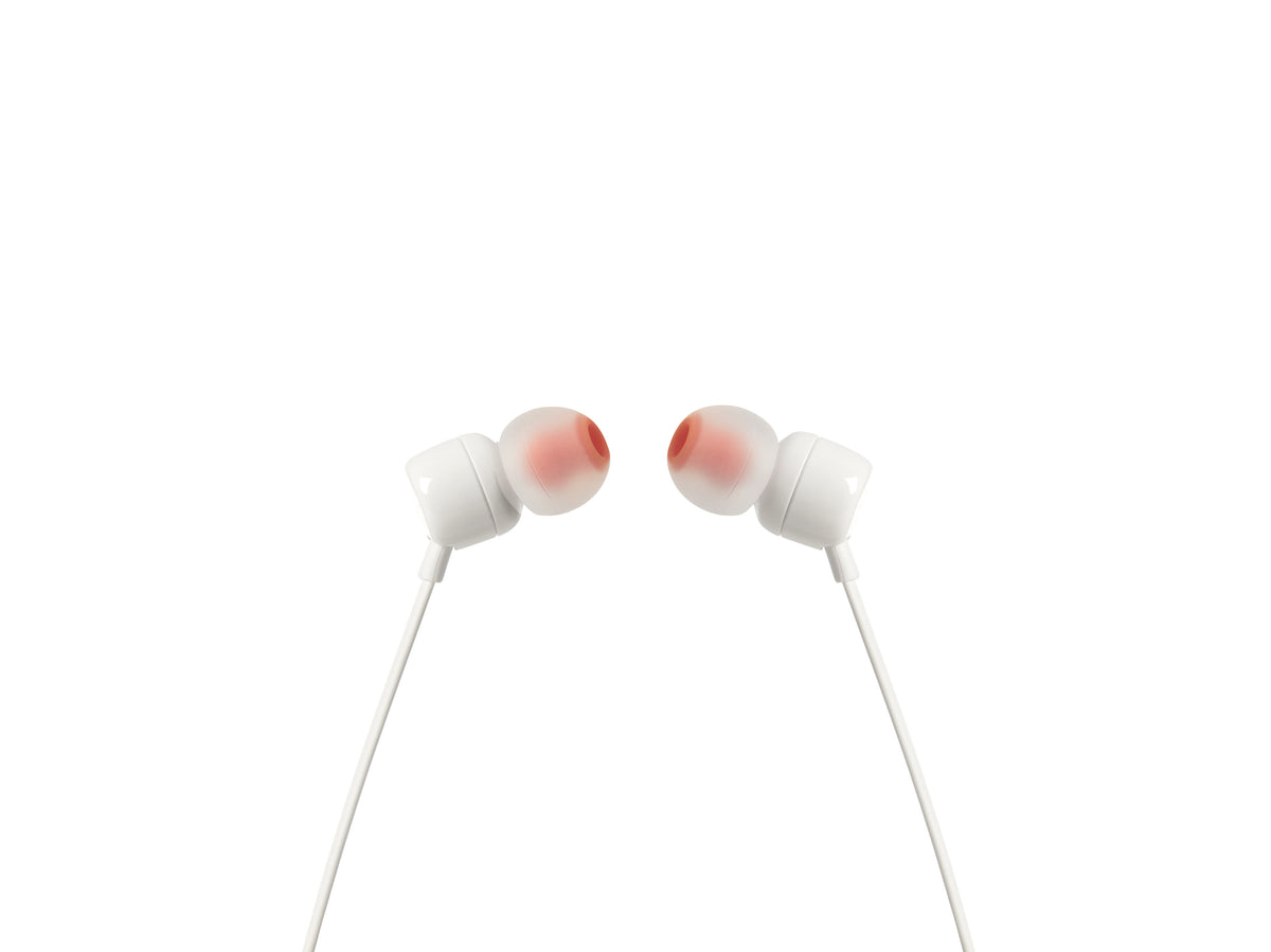 JBL Tune 110 VIT - JBLT110WHTE