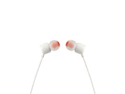 JBL Tune 110 VIT - JBLT110WHTE