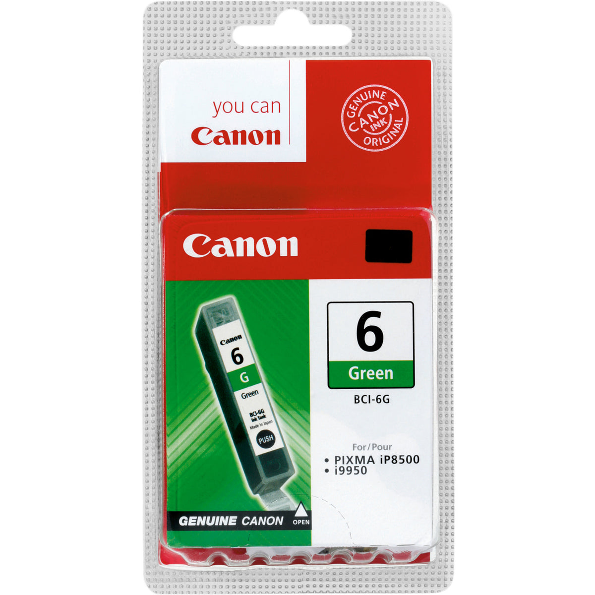 Canon 9473A002 bläckpatroner Original Grön