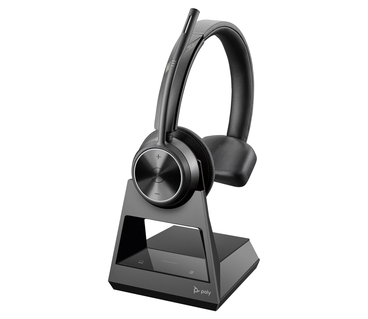 HP Poly Savi 7310 Office DECT 1880-1900 MHz Single Ear Headset