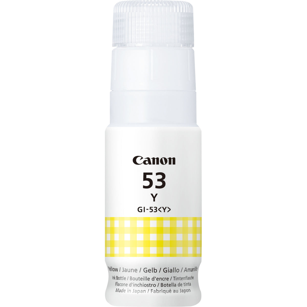 Canon 4690C001 bläckpåfyllning till skrivare Original - Bläckstråleskrivare
