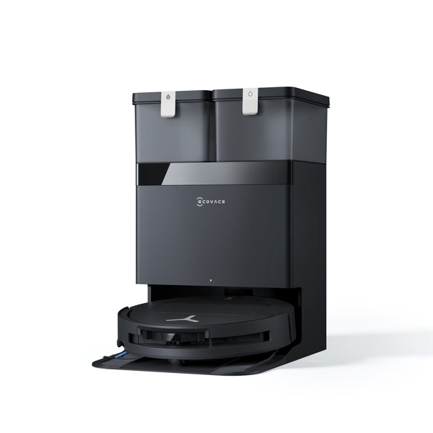 Ecovacs DEEBOT T50 OMNI Gen3 0,26 l Svart