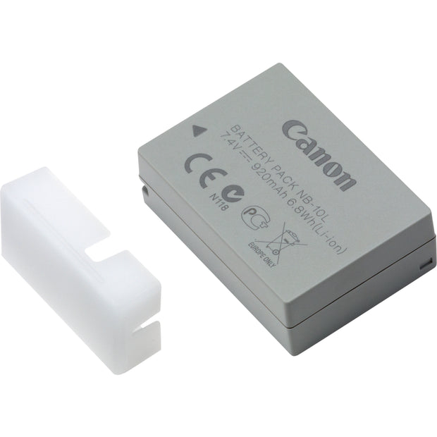 Canon 5668B001 batteri till kamera/videokamera Litium-Ion (Li-Ion)