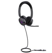 Yealink UH48 Dual UC USB-C/A Headset - Art.nr 1308152