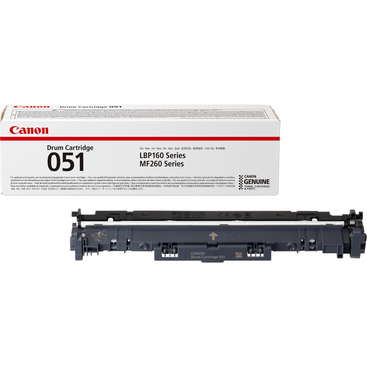 Canon 2170C001 Tonerkassett Original Svart