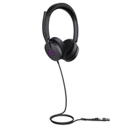 Yealink UH48 Dual UC USB-C/A Headset - Art.nr 1308152