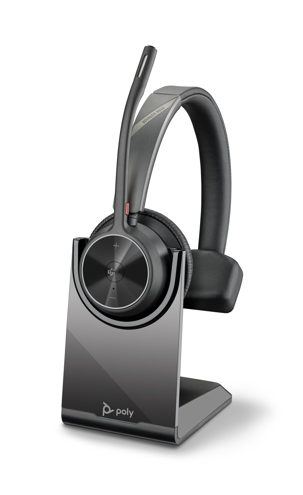 HP Poly Voyager 4310-M Microsoft Teams Certified USB-C Headset +BT700-dongel