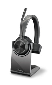 HP Poly Voyager 4310-M Microsoft Teams Certified USB-C Headset +BT700-dongel