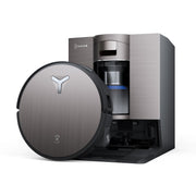 Ecovacs Deebot X11 OmniCyclone 0,22 l Svart - DEX99-10EC