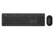 ASUS CW100 tangentbord Mus inkluderad Universal RF Trådlös QWERTY Engelska (USA)