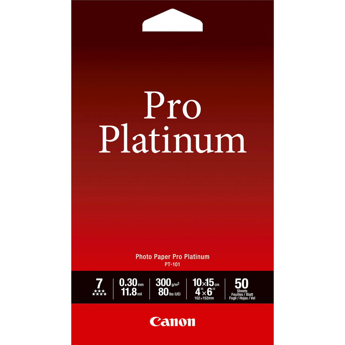 Canon 2768B014 fotopapper