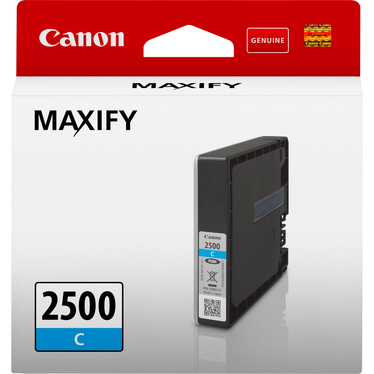 Canon 9301B001 bläckpatroner Original Cyan