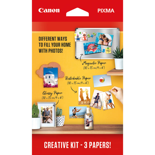 Canon 3634C003 fotopapper Glansigt