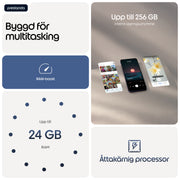 Motorola moto g17 - 128 GB - Lila - PBBK0015DE