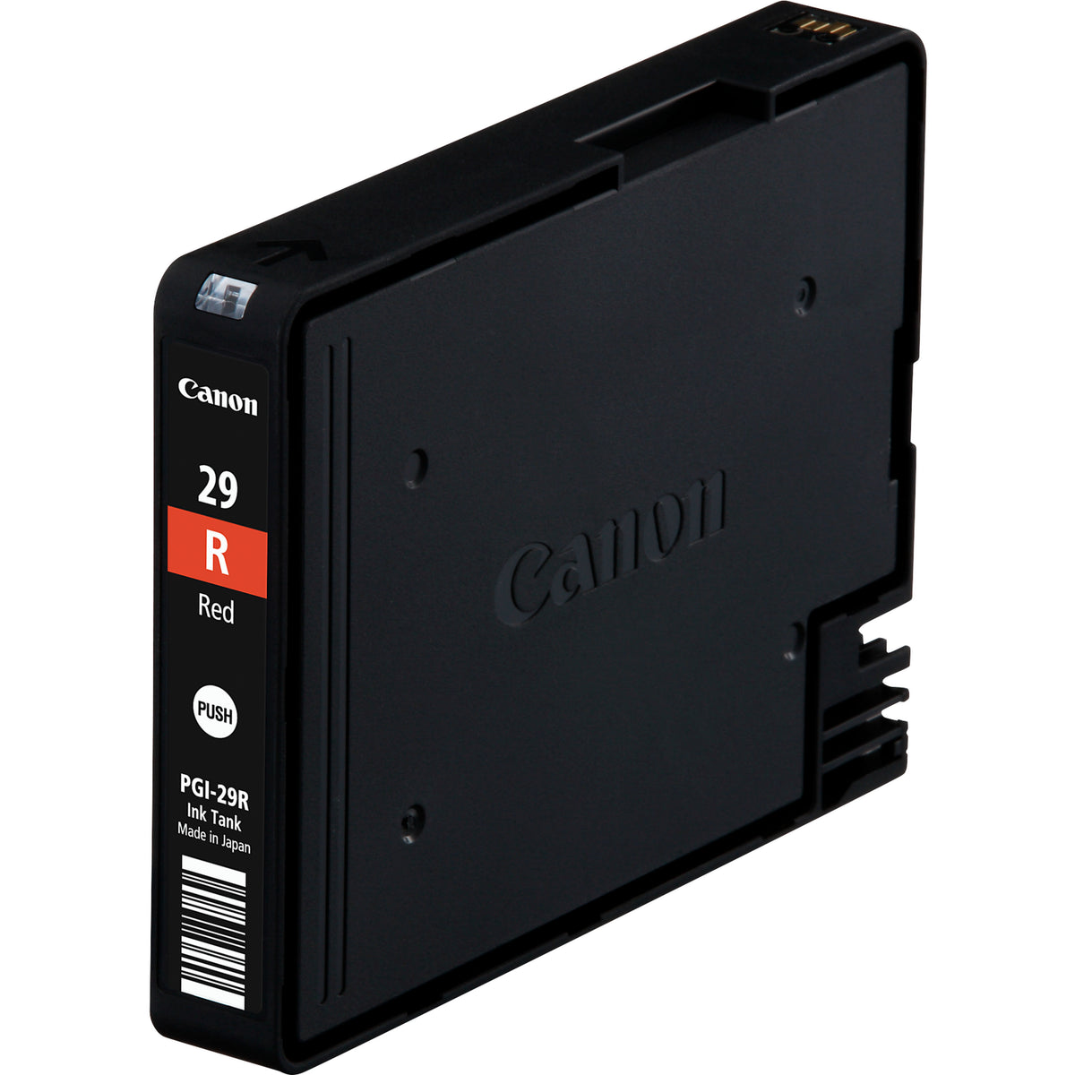 Canon 4878B001 bläckpatroner Original Röd
