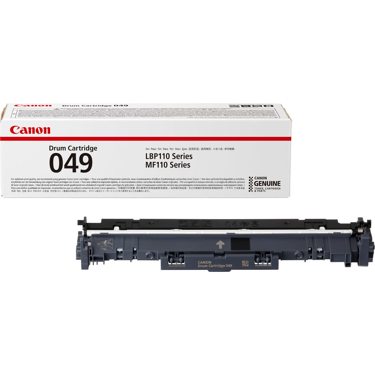 Canon 2165C001 Tonerkassett Original Svart