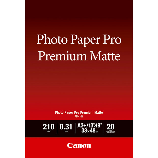 Canon 8657B007 fotopapper A3+