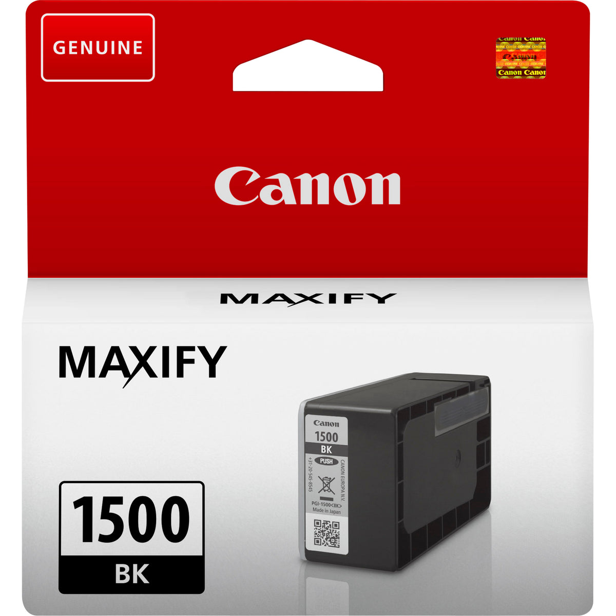 Canon 9218B001 bläckpatroner Original Svart