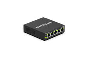 NETGEAR GS305E hanterad Gigabit Ethernet (10/100/1000) Svart - GS305E-100PES