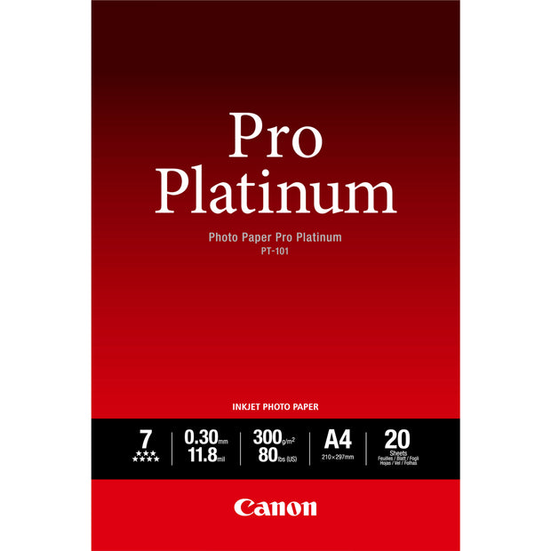 Canon 2768B016 fotopapper Högglans