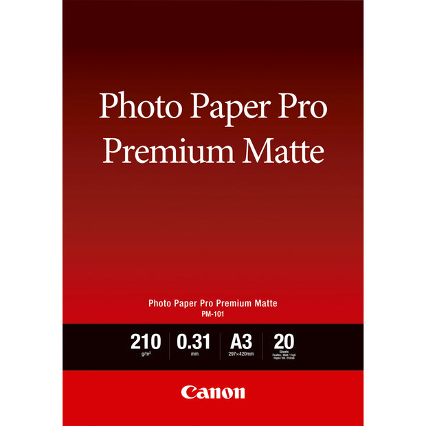 Canon 8657B006 fotopapper A3
