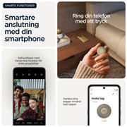 Motorola moto tag 2 Universal Spårningsbricka Grön - PG38C08028
